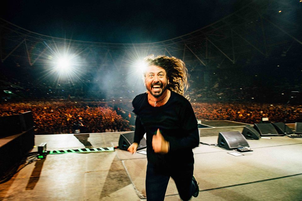 Dave Grohl - Foto: Ross Halfin