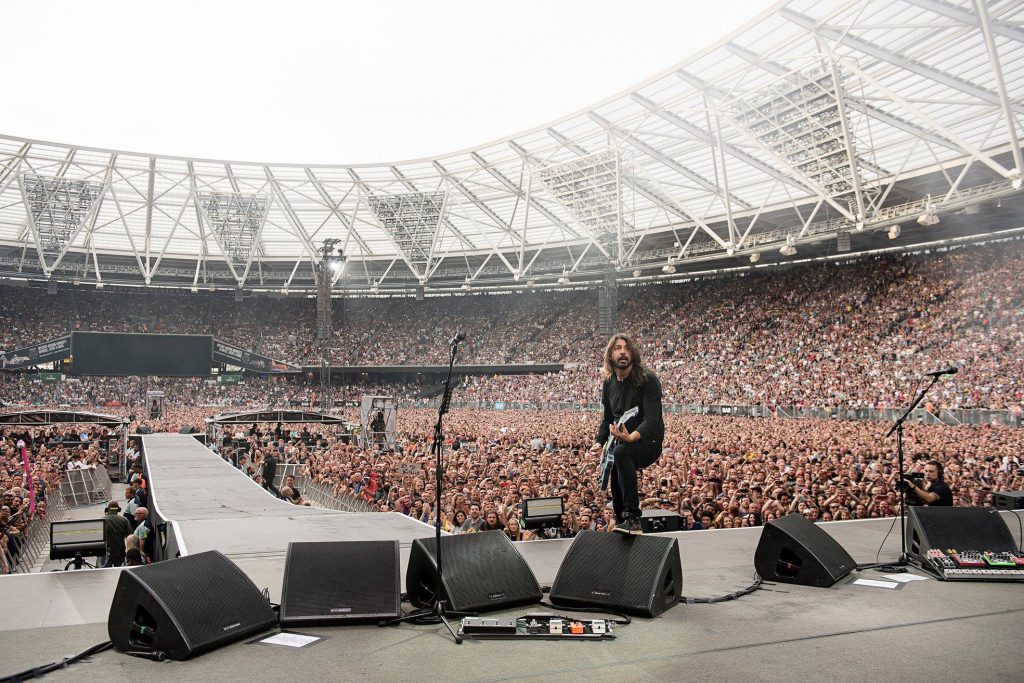 Dave Grohl - Foto: Ross Halfin
